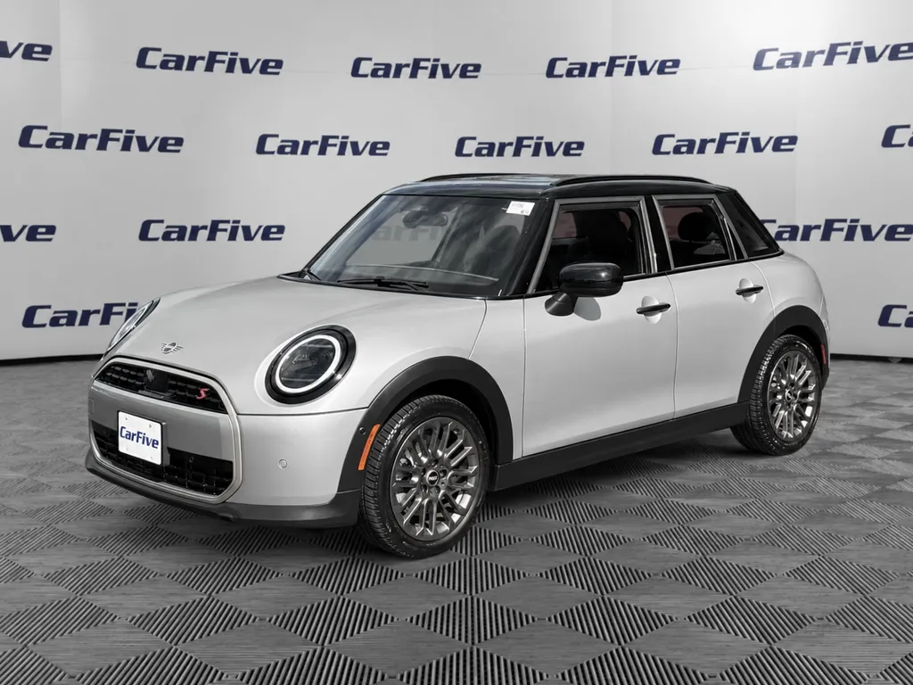 2025 MINI Hardtop 4 Door S