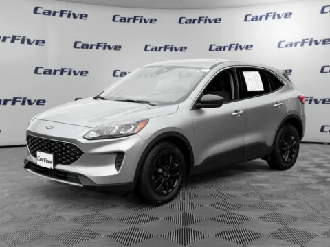 Silver 2022 Ford Escape SE for sale in Plaistow, NH
