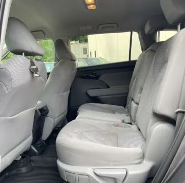 Another view of 2023 Toyota Highlander LE for sale in Plaistow, NH at CarFive Plaistow, NH