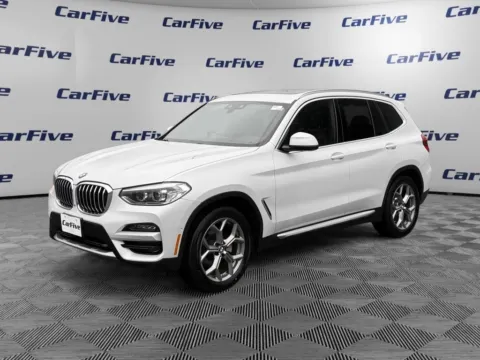 White 2021 BMW X3 xDrive30i for sale in Plaistow, NH