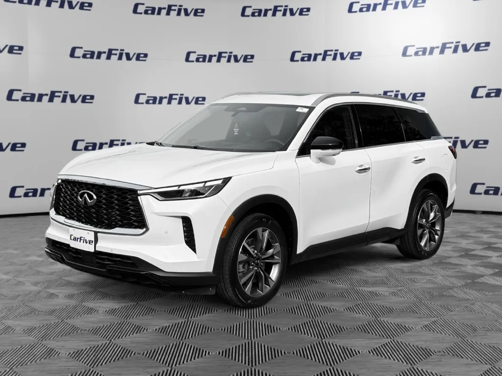 2024 INFINITI QX60