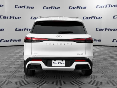 More photos of 2024 INFINITI QX60 LUXE at CarFive Plaistow, NH, NH