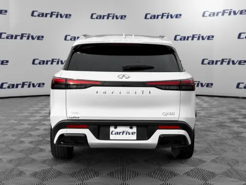 More photos of 2024 INFINITI QX60 LUXE at CarFive Plaistow, NH, NH