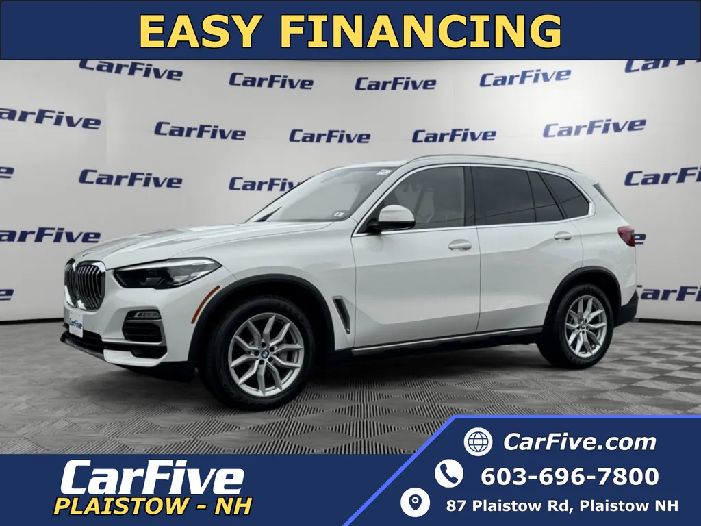 2019 BMW X5 xDrive40i for sale in Plaistow, NH