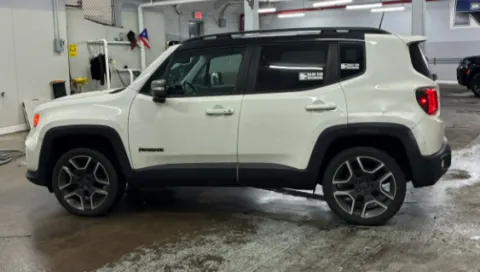 Photos of 2019 Jeep Renegade Limited for sale in Plaistow, NH at CarFive Plaistow, NH