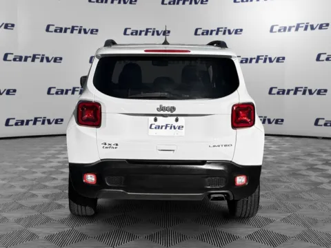 More photos of 2019 Jeep Renegade Limited at CarFive Plaistow, NH, NH