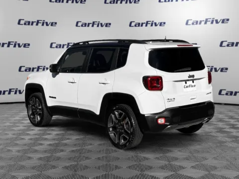 Another view of 2019 Jeep Renegade Limited for sale in Plaistow, NH at CarFive Plaistow, NH