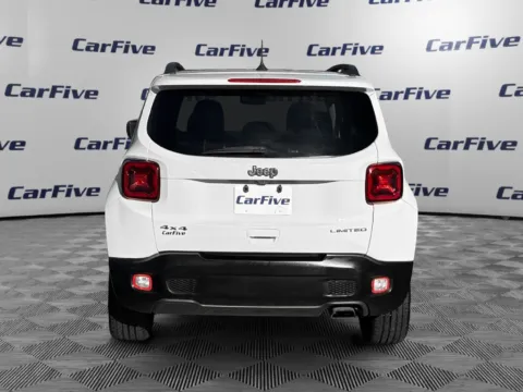 More photos of 2019 Jeep Renegade Limited at CarFive Plaistow, NH, NH