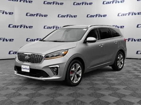Silver 2019 Kia Sorento SX for sale in Plaistow, NH