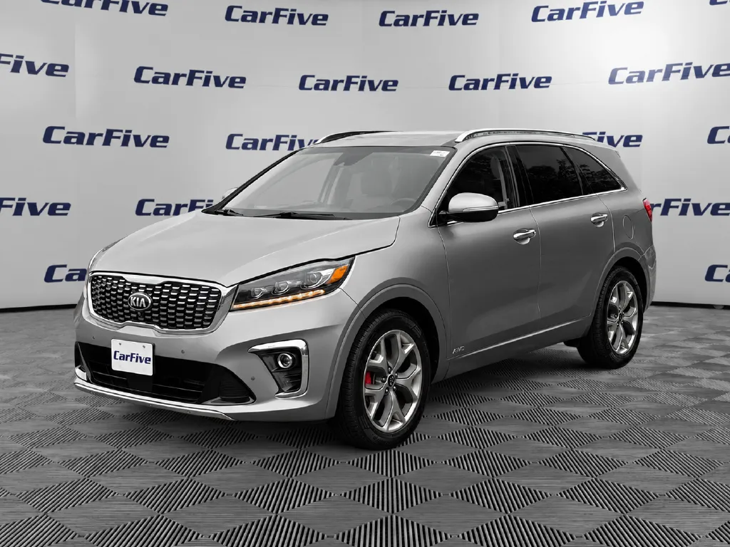 2019 Kia Sorento