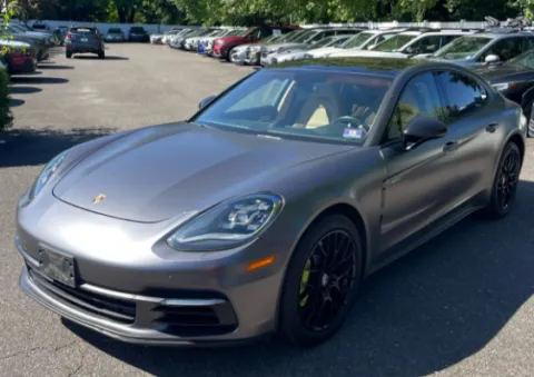 Unknown 2018 Porsche Panamera E-Hybrid 4 for sale in Plaistow, NH