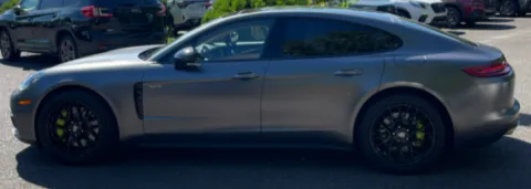 Photos of 2018 Porsche Panamera E-Hybrid 4 for sale in Plaistow, NH at CarFive Plaistow, NH