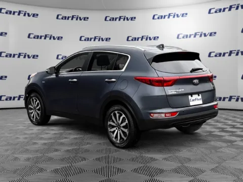 Another view of 2019 Kia Sportage EX for sale in Plaistow, NH at CarFive Plaistow, NH