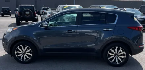 Photos of 2019 Kia Sportage EX for sale in Plaistow, NH at CarFive Plaistow, NH