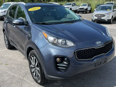 More photos of 2019 Kia Sportage EX at CarFive Plaistow, NH, NH