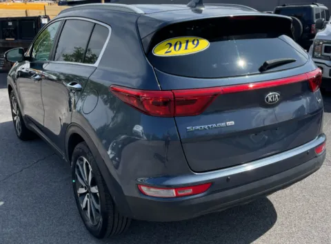 Another view of 2019 Kia Sportage EX for sale in Plaistow, NH at CarFive Plaistow, NH