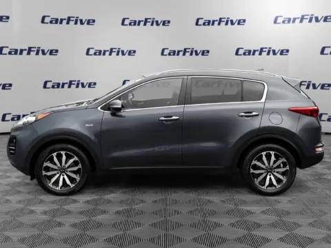 Photos of 2019 Kia Sportage EX for sale in Plaistow, NH at CarFive Plaistow, NH
