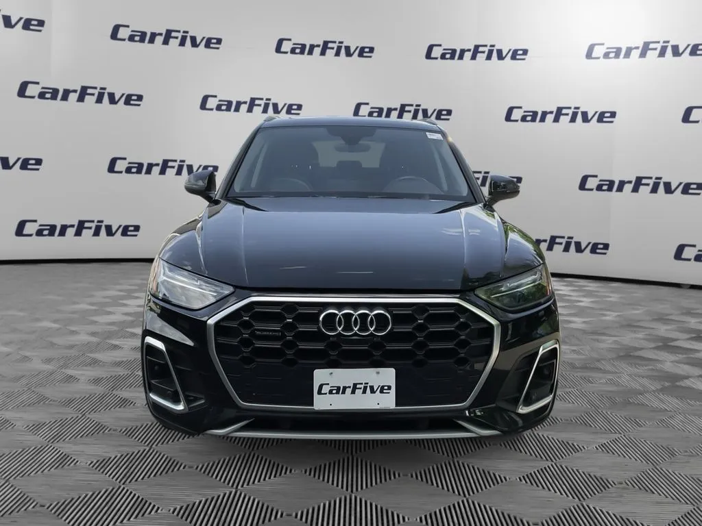2023 Audi Q5 Premium Plus - Photo 8