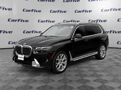 Black 2024 BMW X7 xDrive40i for sale in Plaistow, NH