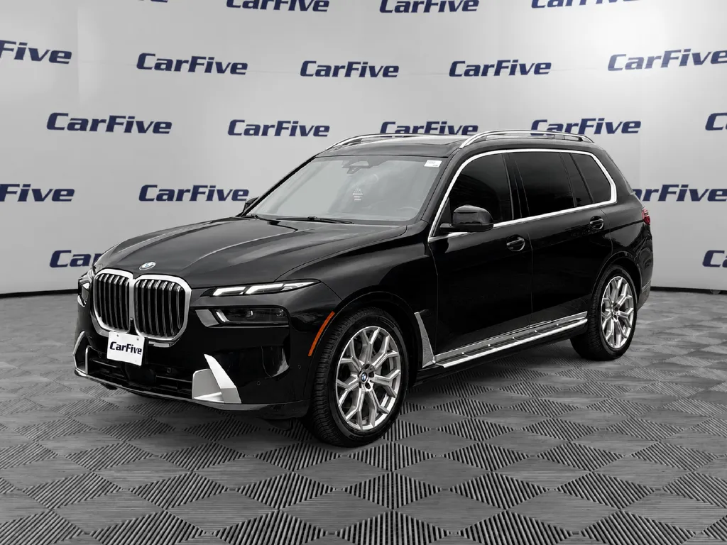 2024 BMW X7