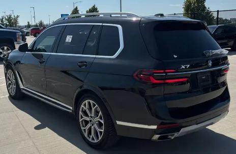 Another view of 2024 BMW X7 xDrive40i for sale in Plaistow, NH at CarFive Plaistow, NH