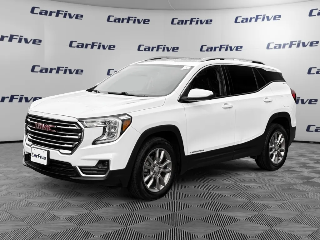 2023 GMC Terrain