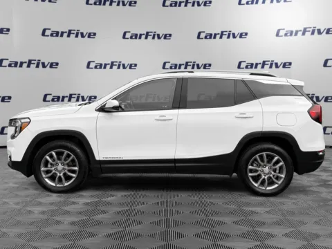Photos of 2023 GMC Terrain SLT for sale in Plaistow, NH at CarFive Plaistow, NH
