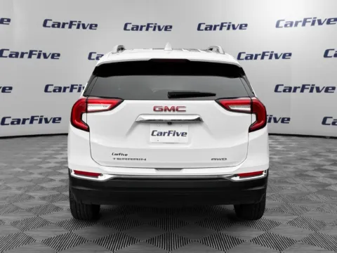 More photos of 2023 GMC Terrain SLT at CarFive Plaistow, NH, NH