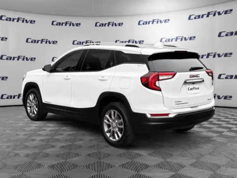 Another view of 2023 GMC Terrain SLT for sale in Plaistow, NH at CarFive Plaistow, NH