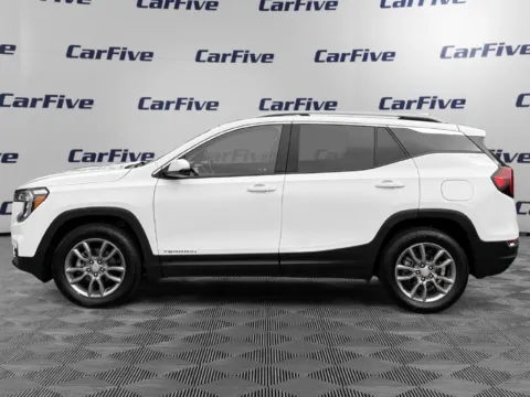Photos of 2023 GMC Terrain SLT for sale in Plaistow, NH at CarFive Plaistow, NH