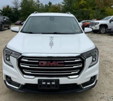 More photos of 2023 GMC Terrain SLT at CarFive Plaistow, NH, NH