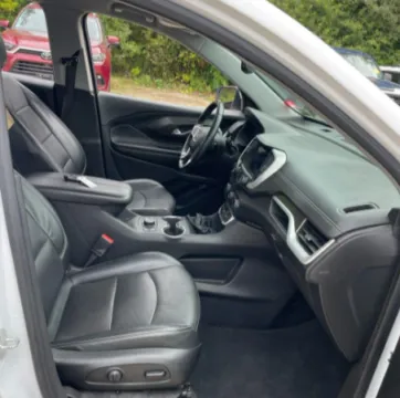 More photos of 2023 GMC Terrain SLT at CarFive Plaistow, NH, NH