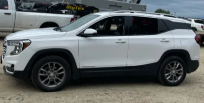 Photos of 2023 GMC Terrain SLT for sale in Plaistow, NH at CarFive Plaistow, NH