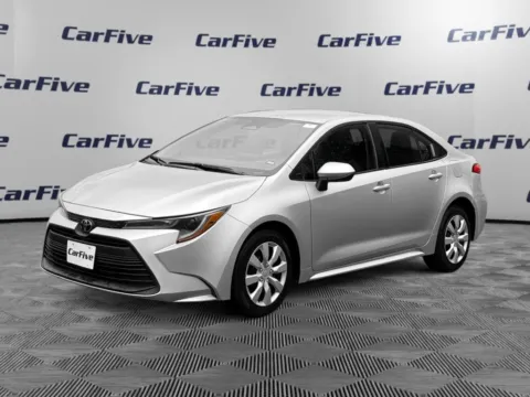 Silver 2024 Toyota Corolla LE for sale in Plaistow, NH