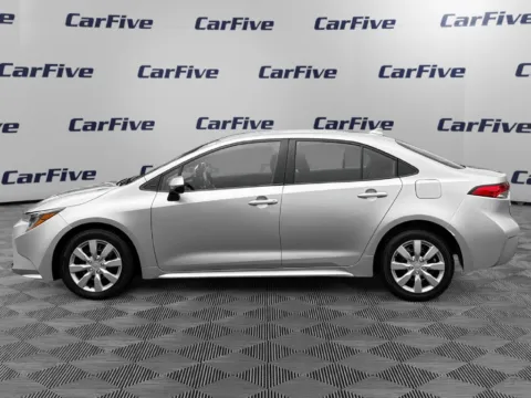 Photos of 2024 Toyota Corolla LE for sale in Plaistow, NH at CarFive Plaistow, NH