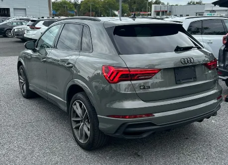 Another view of 2023 Audi Q3 Premium Plus for sale in Plaistow, NH at CarFive Plaistow, NH