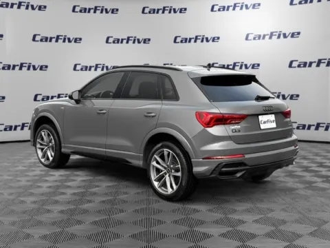 Another view of 2023 Audi Q3 Premium Plus for sale in Plaistow, NH at CarFive Plaistow, NH