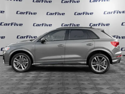 Photos of 2023 Audi Q3 Premium Plus for sale in Plaistow, NH at CarFive Plaistow, NH