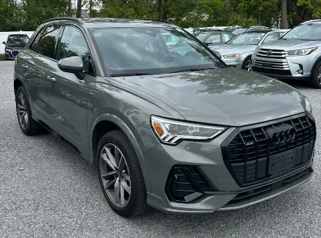 More photos of 2023 Audi Q3 Premium Plus at CarFive Plaistow, NH, NH