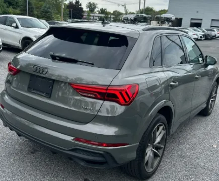 More photos of 2023 Audi Q3 Premium Plus at CarFive Plaistow, NH, NH
