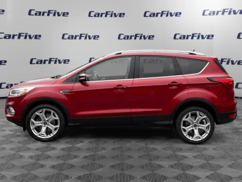 Photos of 2019 Ford Escape Titanium for sale in Plaistow, NH at CarFive Plaistow, NH