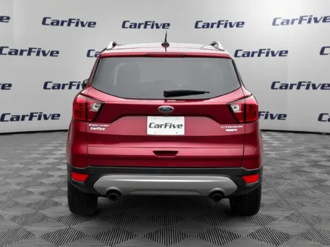 More photos of 2019 Ford Escape Titanium at CarFive Plaistow, NH, NH