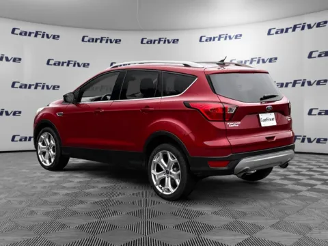 Another view of 2019 Ford Escape Titanium for sale in Plaistow, NH at CarFive Plaistow, NH