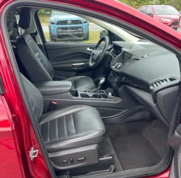 More photos of 2019 Ford Escape Titanium at CarFive Plaistow, NH, NH