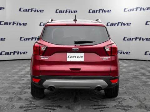 More photos of 2019 Ford Escape Titanium at CarFive Plaistow, NH, NH