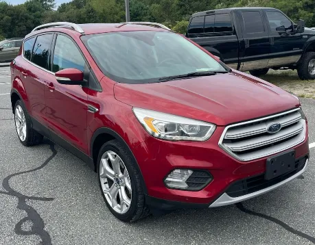 More photos of 2019 Ford Escape Titanium at CarFive Plaistow, NH, NH