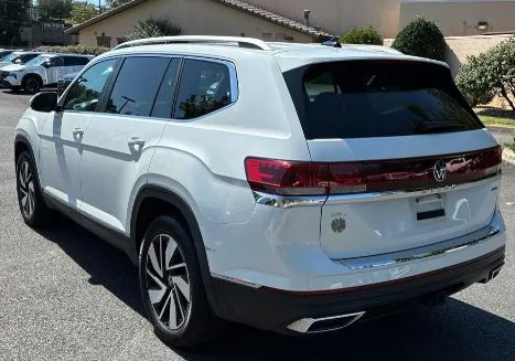 Another view of 2024 Volkswagen Atlas 2.0T SEL for sale in Plaistow, NH at CarFive Plaistow, NH