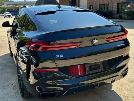 Photos of 2021 BMW X6 M50i for sale in Plaistow, NH at CarFive Plaistow, NH