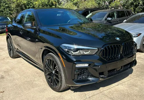 2021 BMW X6 M50i - Photo 4