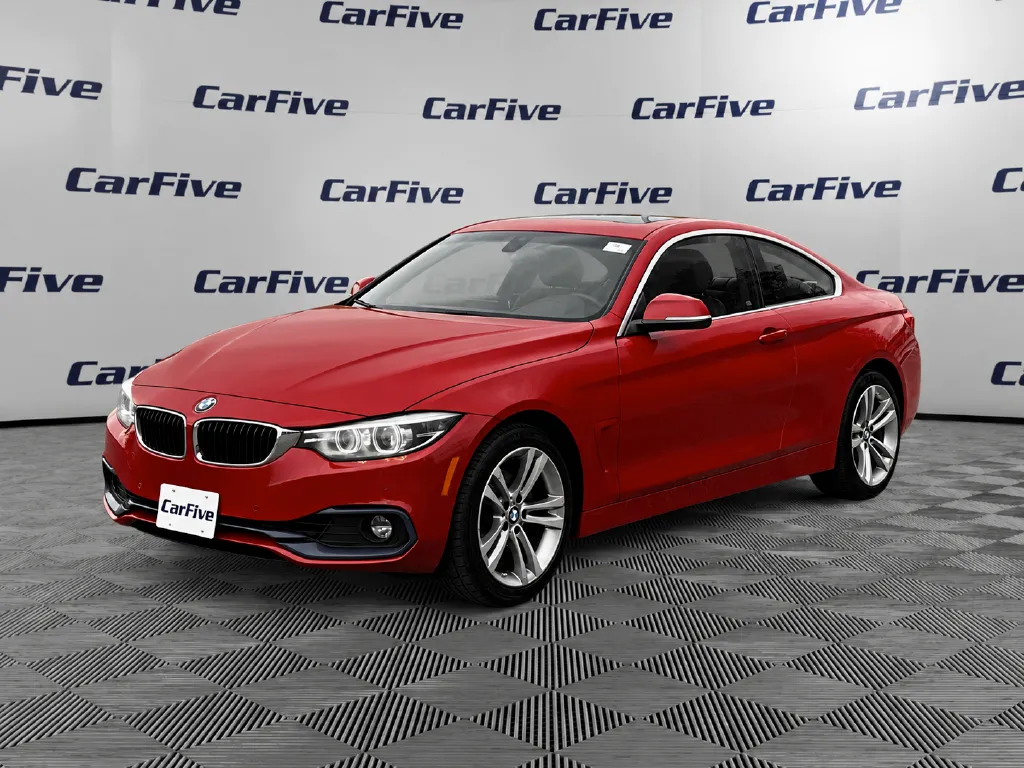 2019 BMW 4 Series 430i